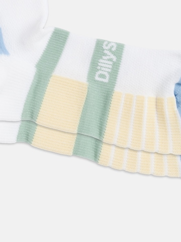 DillySocks Sportsocken in Weiß