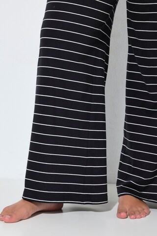 Ulla Popken Pajama in Black