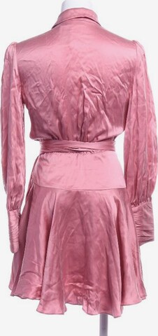 Zimmermann Dress in S in Pink