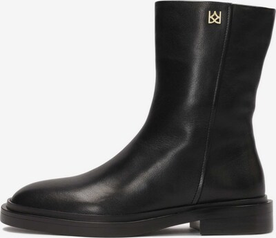 Kazar Bottes en noir, Vue avec produit