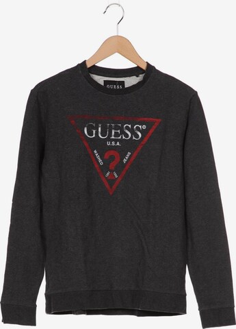 GUESS Sweater L in Grau: predná strana