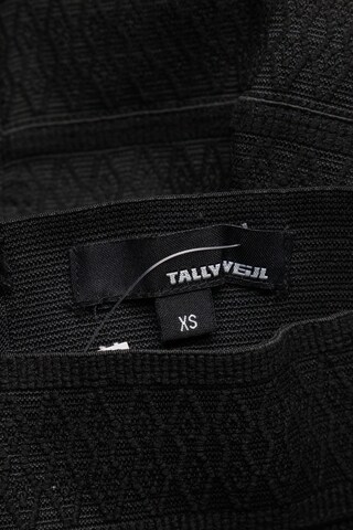 Tally Weijl Skirt in XS in Black