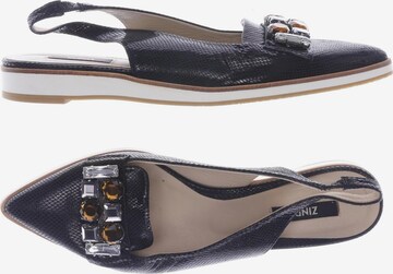 ZINDA Sandals & High-Heeled Sandals in 38 in Black: front
