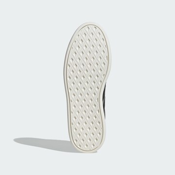 Sneaker bassa 'Breaknet Sleek' di ADIDAS SPORTSWEAR in argento