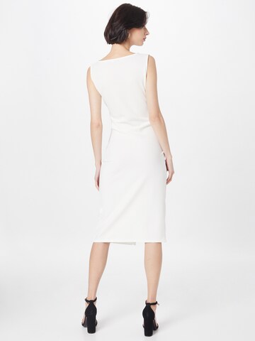 Femme Luxe Cocktailjurk 'ALYSSA' in Wit