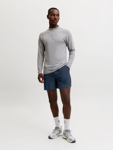 JACK & JONES - regular Pantalón en azul
