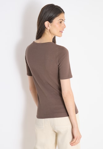 CECIL Shirt in Brown