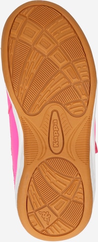 KAPPA Athletic Shoes 'Damba' in Pink