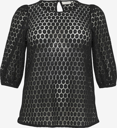 Palaidinė iš KAFFE CURVE, spalva – juoda, Prekių apžvalga