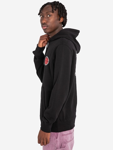 ELEMENT Sweatshirt i sort