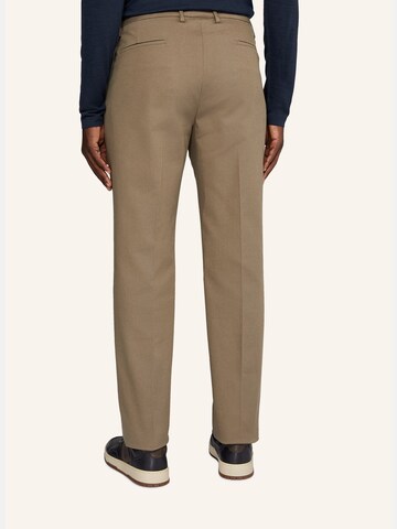 Boggi Milano Slimfit Housut värissä beige