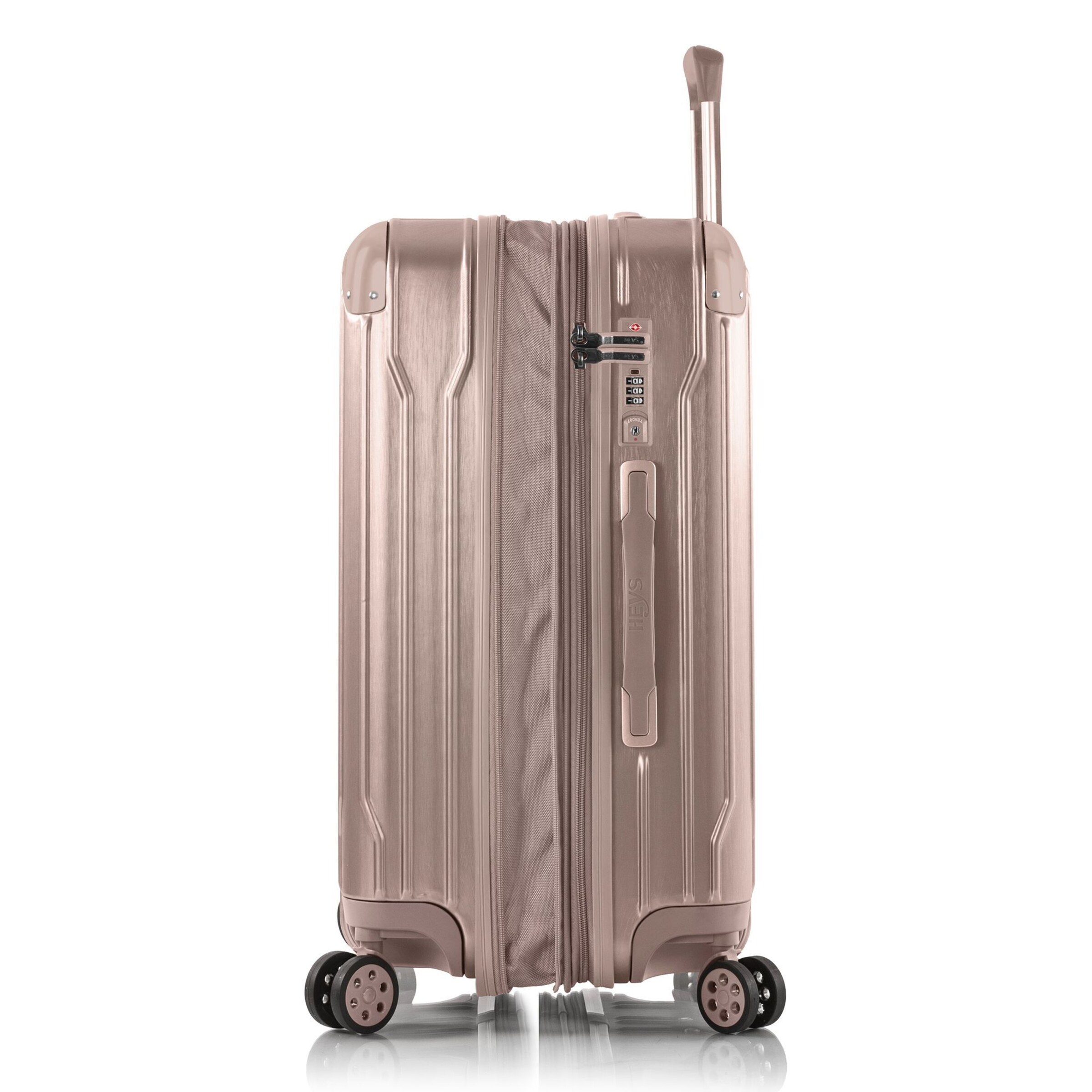 Heys Suitcase Set 'Xtrak' in Bronze
