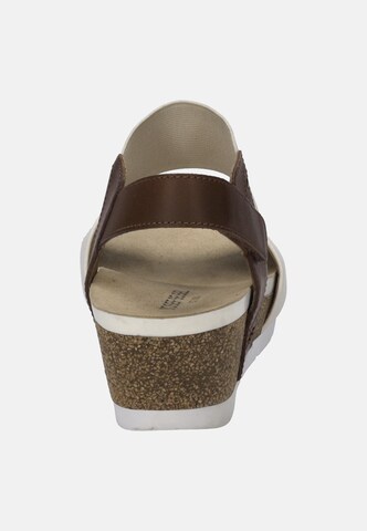 JOSEF SEIBEL Sandale 'Quinn 09' in Mischfarben