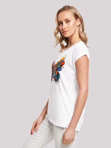 T-shirt F4NT4STIC en blanc