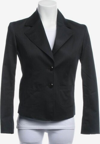 Versace Jeans Couture Blazer S in Schwarz: predná strana