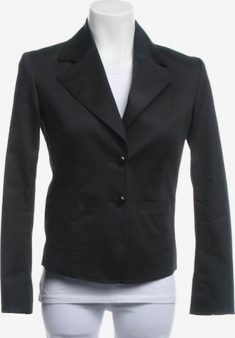 Versace Jeans Couture Blazer in S in Black: front