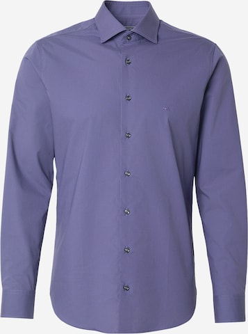 purpurinė Michael Kors Priglundantis modelis Marškiniai: priekis