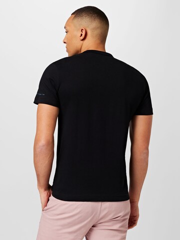 T-Shirt TOM TAILOR en noir