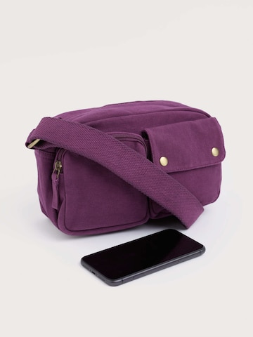Borsa a tracolla 'Melder' di Seasalt Cornwall in lilla