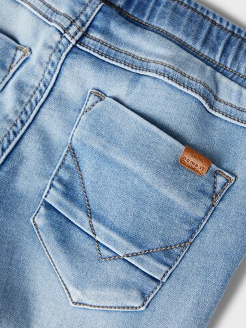 NAME IT Slimfit Jeans 'Robin' in Blau