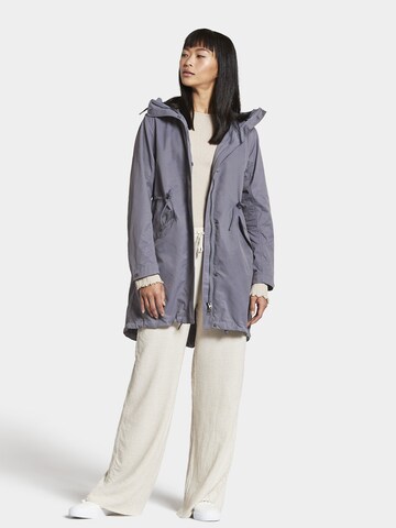 Didriksons Between-Seasons Parka 'Helen' in Grey