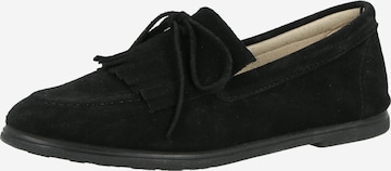 espadrij l´originale Mokkasiina värissä musta: etupuoli