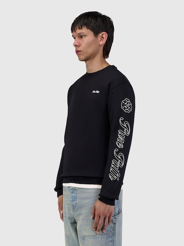 Sweat-shirt Pure Path en noir