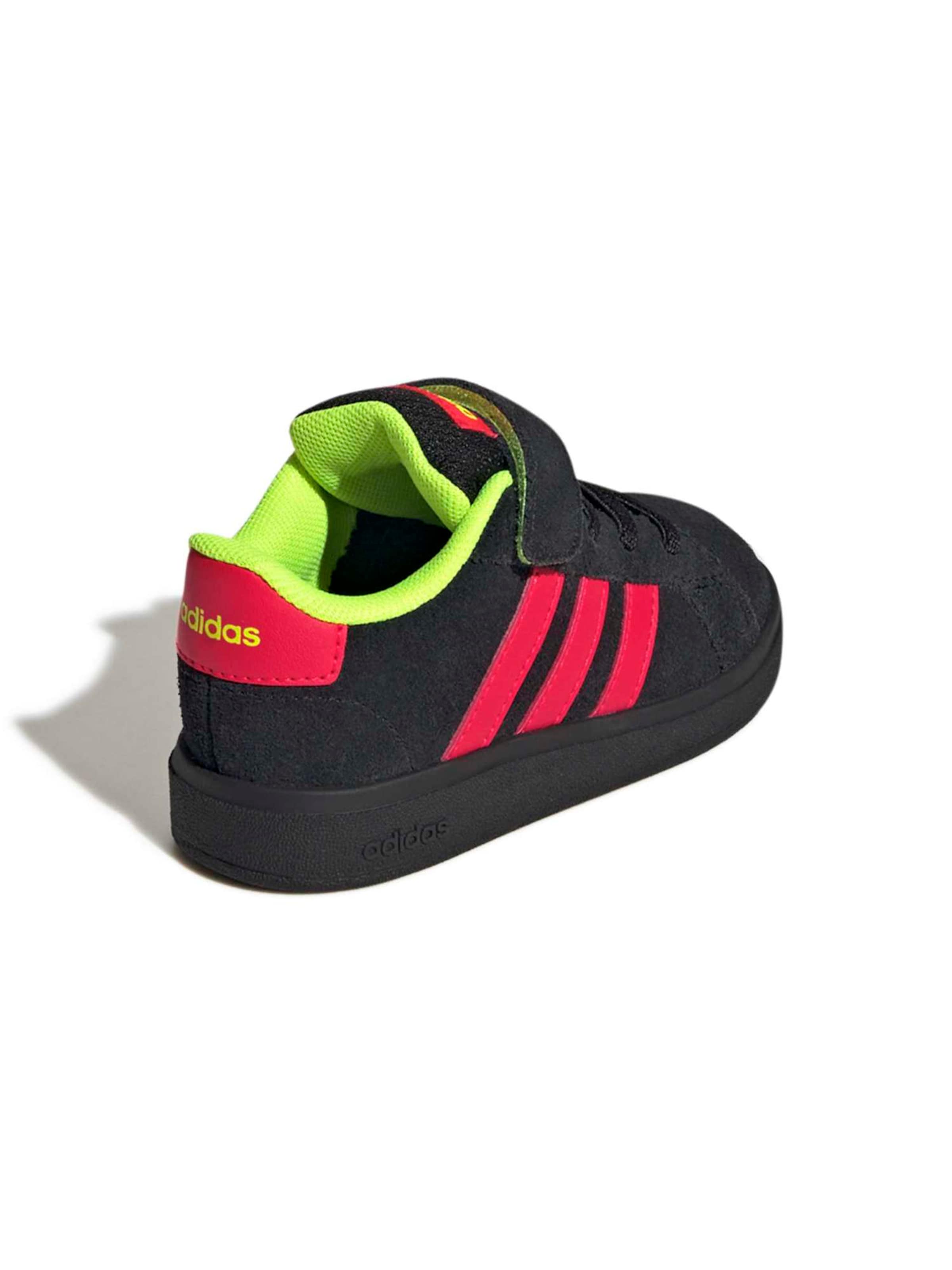 ADIDAS SPORTSWEAR Sportcipő 'Grand Court 00s' - fekete