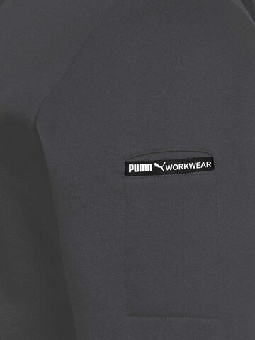 PUMA Workwear Sweater in Grey