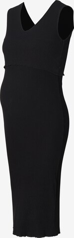 Esprit Maternity Kleid in Schwarz: predná strana