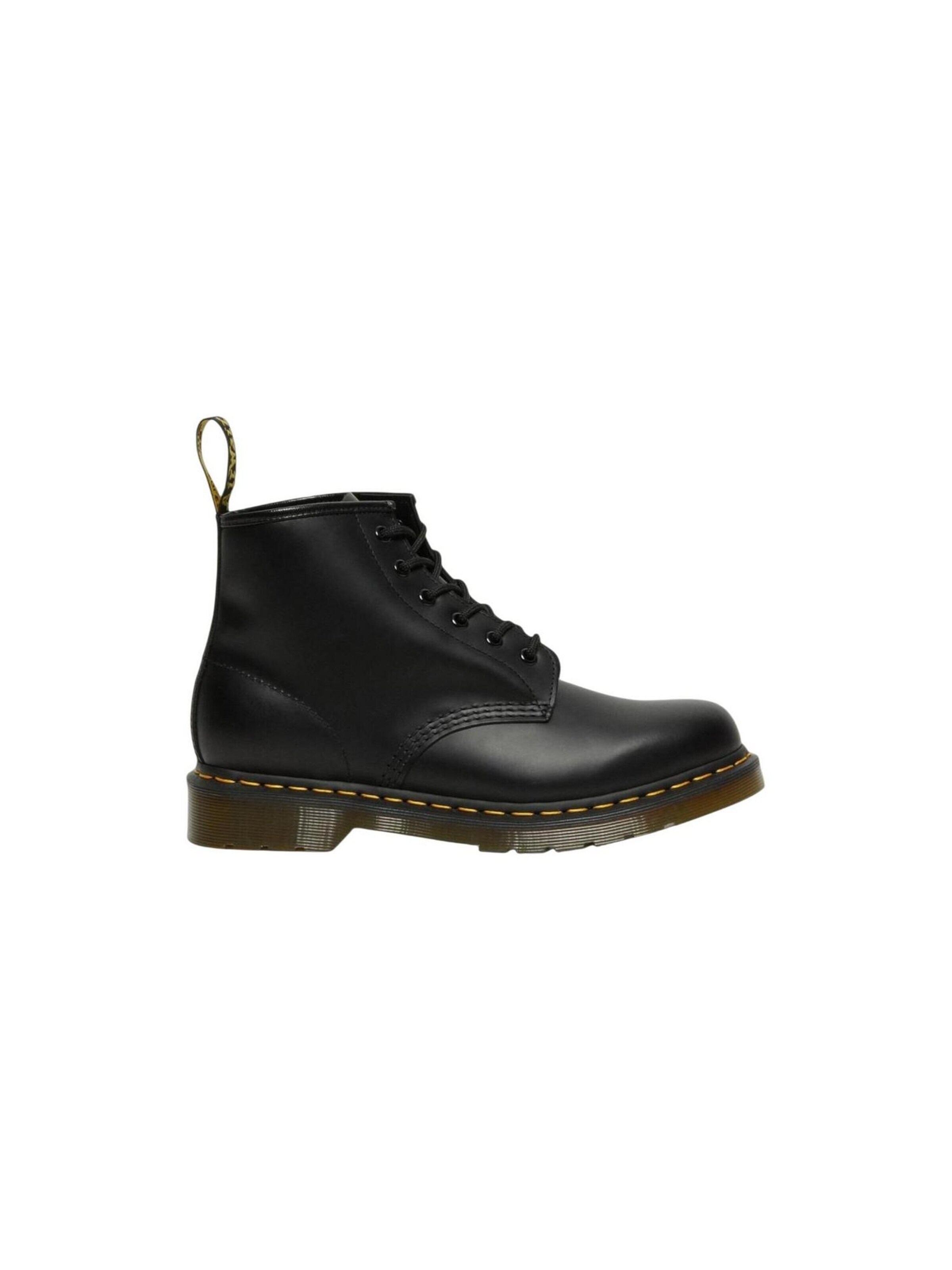Bottines à lacets Dr. Martens en noir