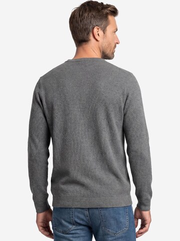 Ragman Shirt 'Basic' in Grey