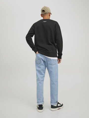 Regular Jean 'Chris' JACK & JONES en bleu