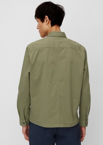 Marc O'Polo Between-Season Jacket in Green