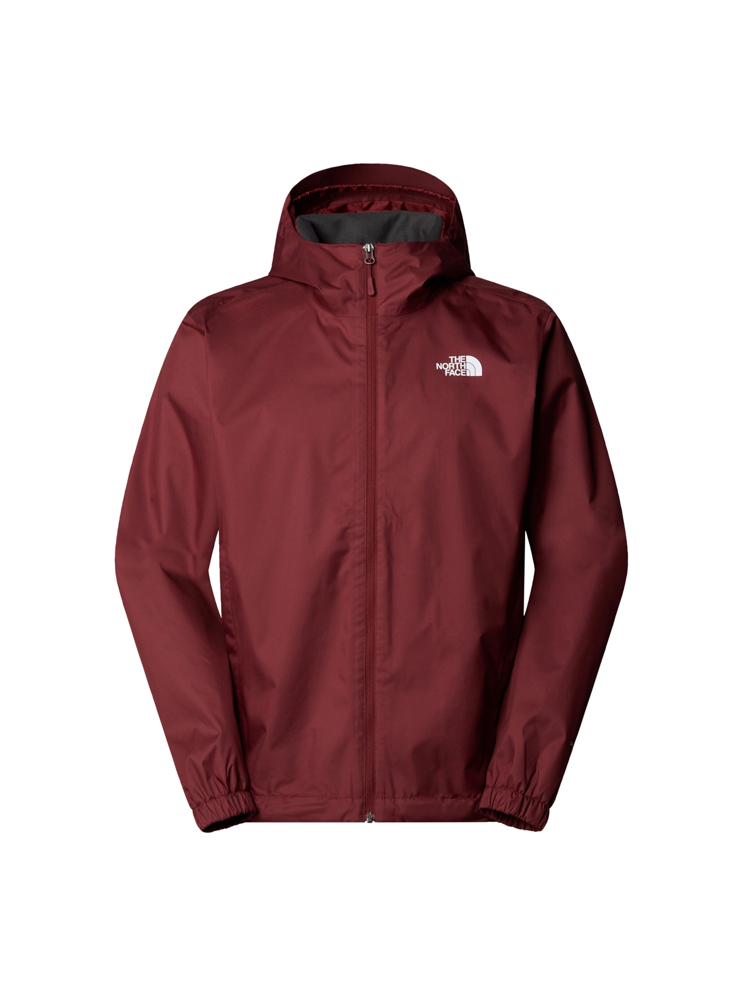 THE NORTH FACE Kültéri kabátok 'Quest' - piros: elől