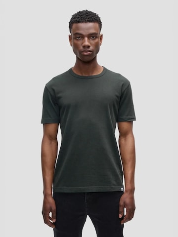 SANVT Shirt 'The Heavyweight' in Grün: Vorderseite