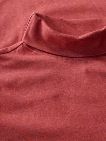 Seasalt Cornwall Shirt 'Landing' in Rood