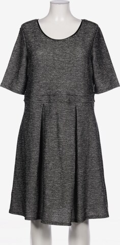TAIFUN Dress in XXXL in Grey: front