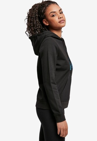 ABSOLUTE CULT Sweatshirt 'Lilo And Stitch - Posing' in Black