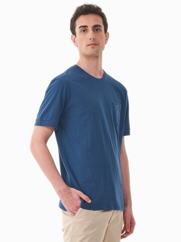 Organication Shirt in Blue