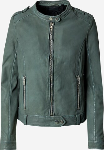 Gipsy Between-Season Jacket 'Shina' in Green: front