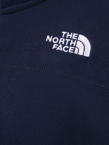 THE NORTH FACE Fleece Jacket in Blue