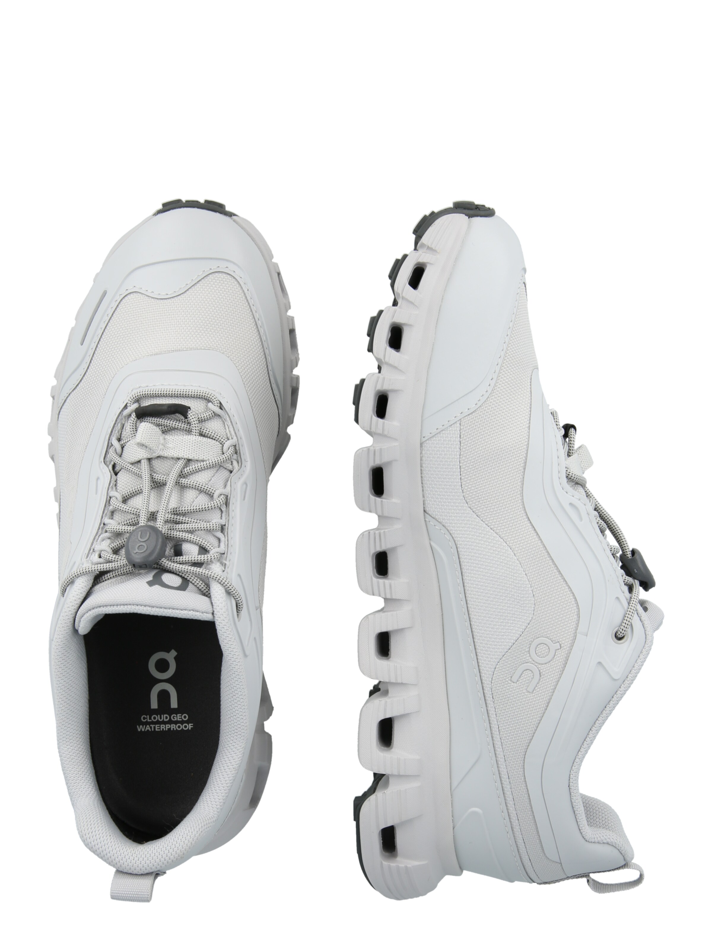 On Σνίκερ χαμηλό σε γκρι