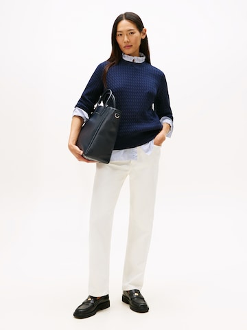TOMMY HILFIGER Свитер в Синий