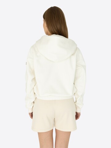 MSCW Summer Coat 'Yannieke' in White