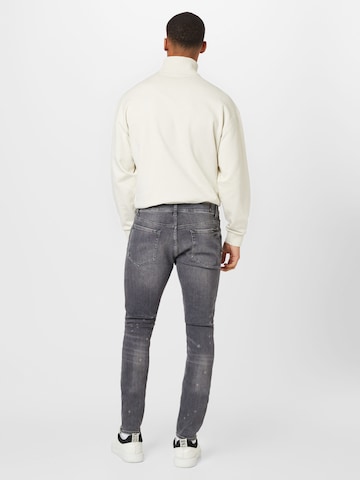 Slimfit Jeans 'PAXTYN' di 7 for all mankind in grigio