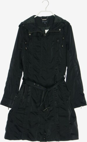 Essentiel Jacket & Coat in XS in Black: front