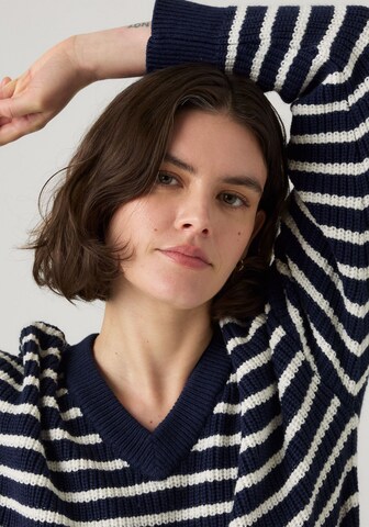 LEVI'S ® Strickpullover in Blau