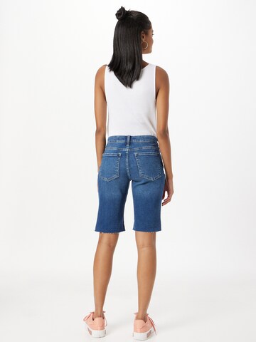 GAP Regular Shorts in Blau