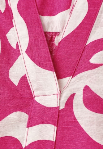 STREET ONE Bluse in Pink